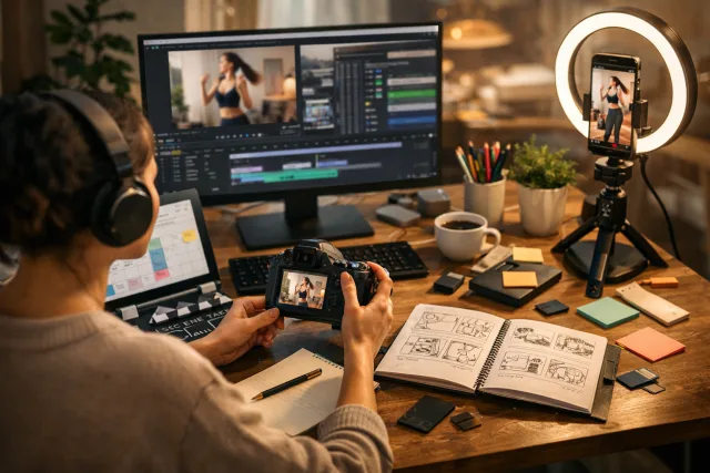Scheduling Instagram Reels Consistently