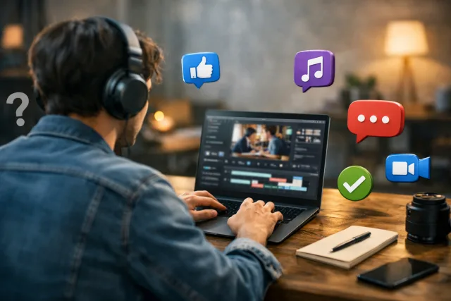 When to Cross-Post YouTube Videos