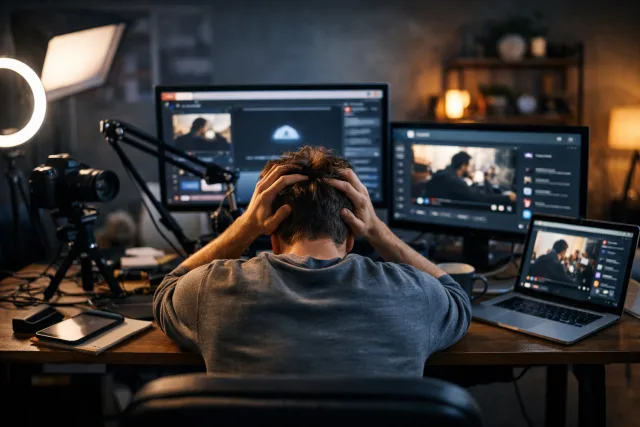 Upload-Once Workflows: Common Failure Points